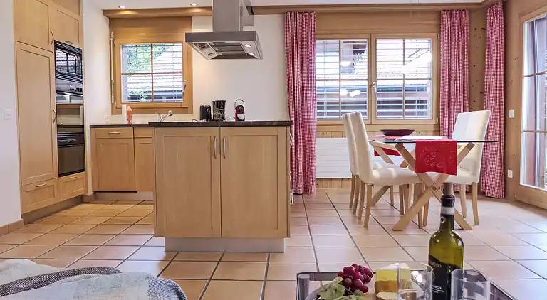 Holiday home in Beatenberg