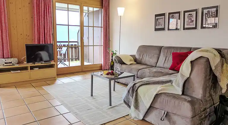 Holiday home in Beatenberg