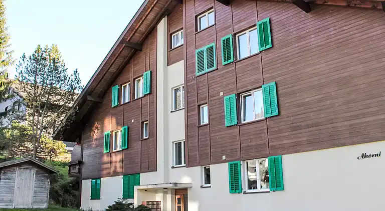 Feriebolig i Beatenberg