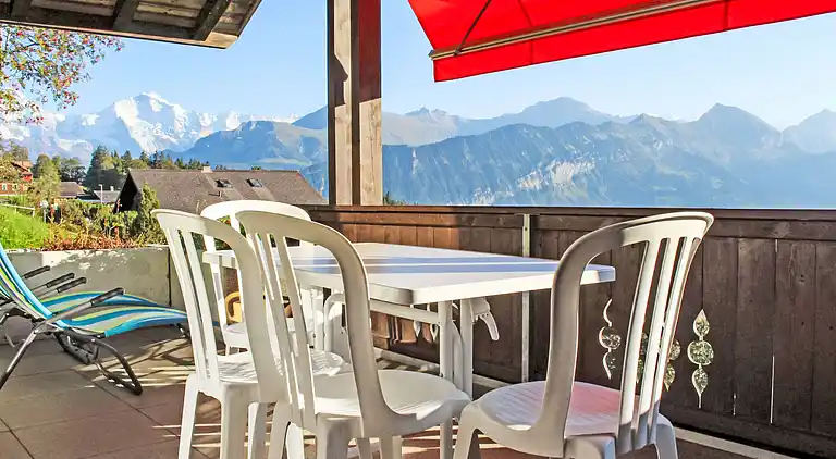 Feriebolig i Beatenberg