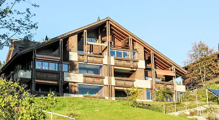 Feriebolig i Beatenberg