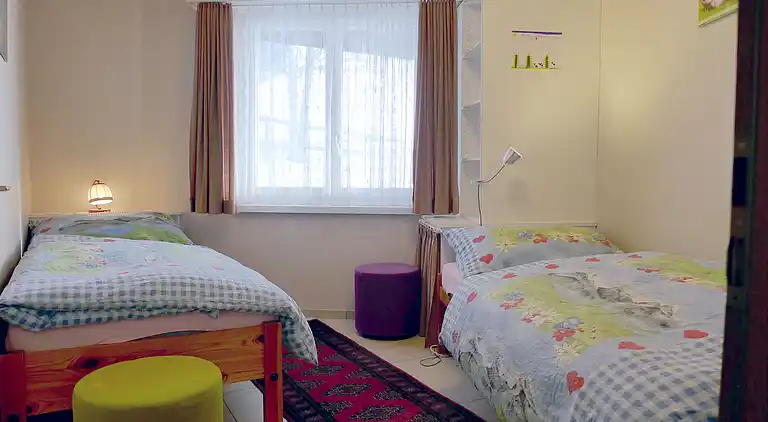 Feriebolig i Beatenberg