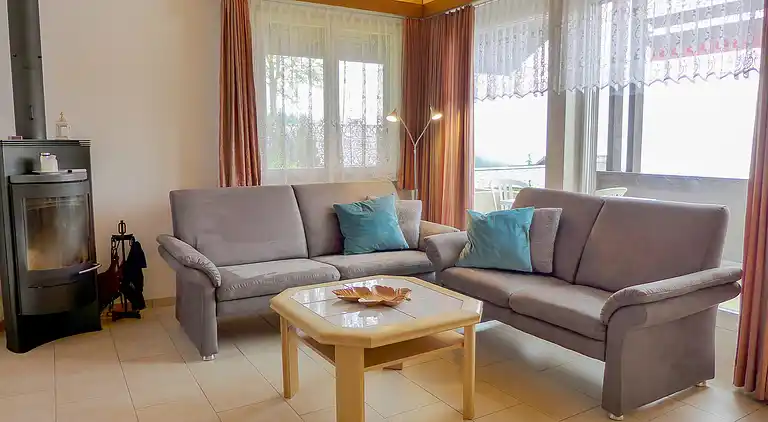 Feriebolig i Beatenberg