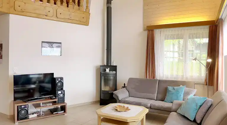 Feriebolig i Beatenberg