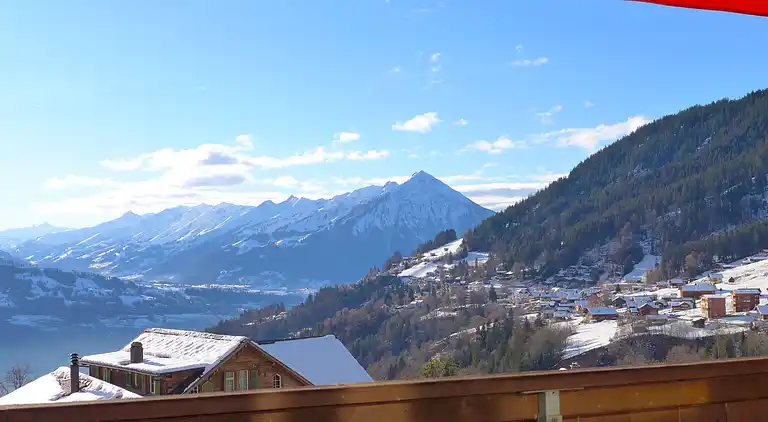 Feriebolig i Beatenberg