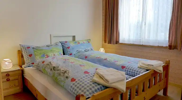 Feriebolig i Beatenberg