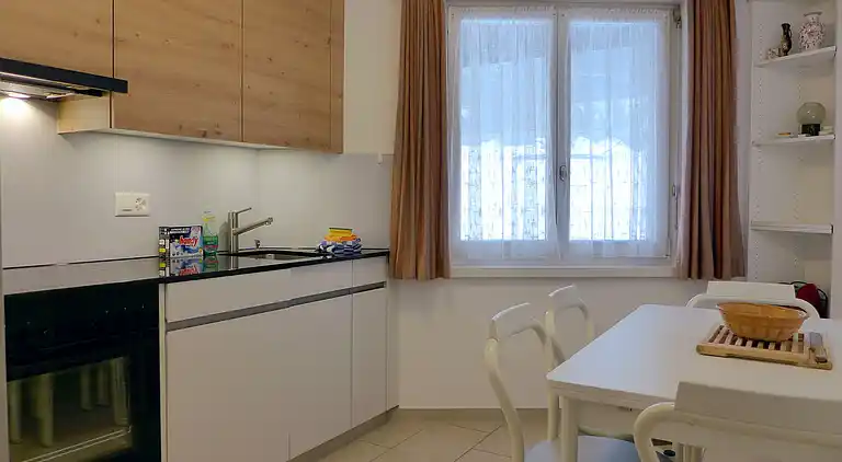 Feriebolig i Beatenberg