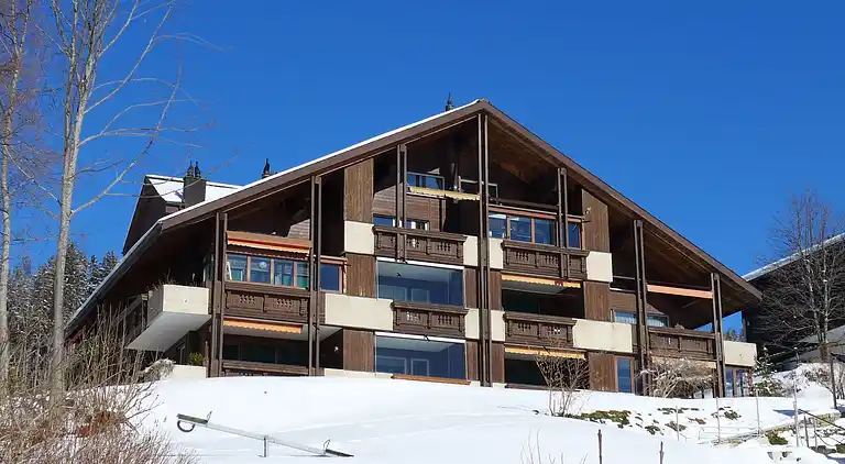 Feriebolig i Beatenberg