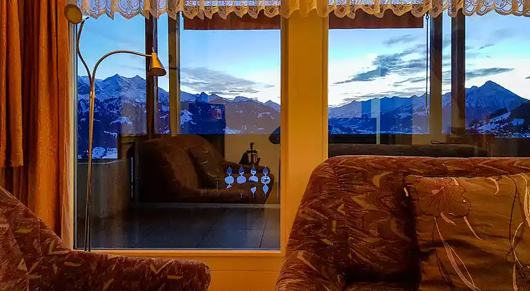 Feriebolig i Beatenberg