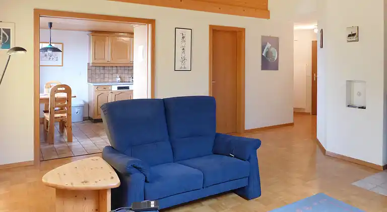 Feriebolig i Beatenberg