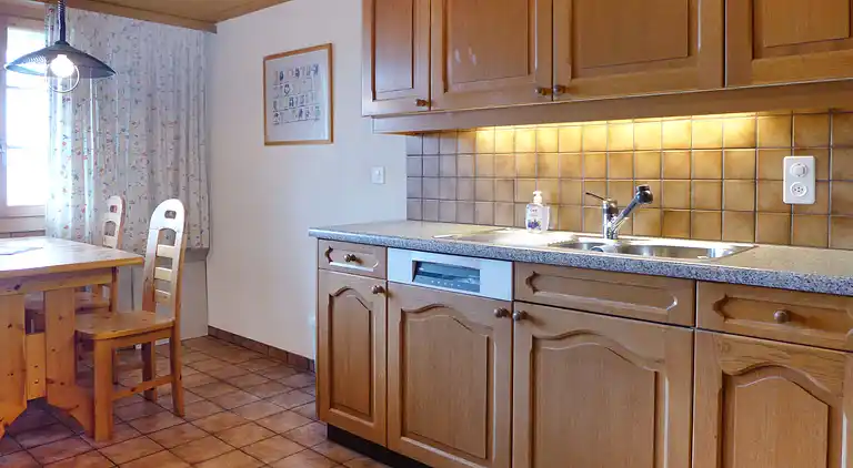 Feriebolig i Beatenberg