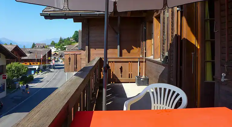 Feriebolig i Beatenberg