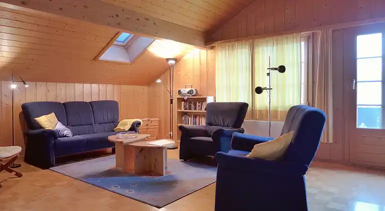 Feriebolig i Beatenberg