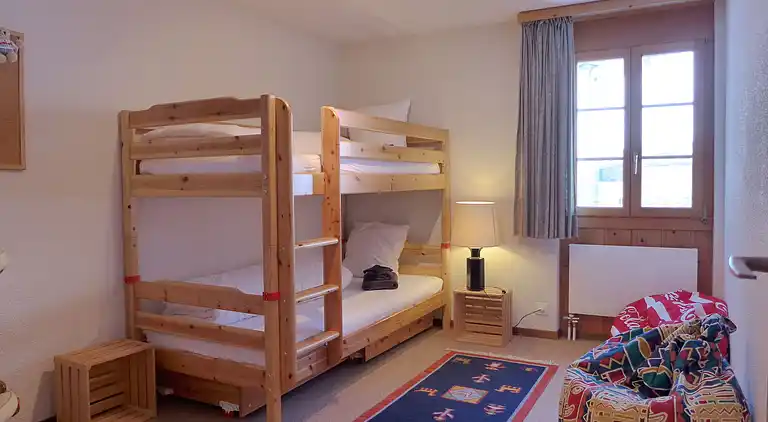 Feriebolig i Beatenberg