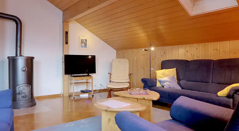 Feriebolig i Beatenberg