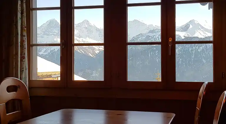 Feriebolig i Beatenberg