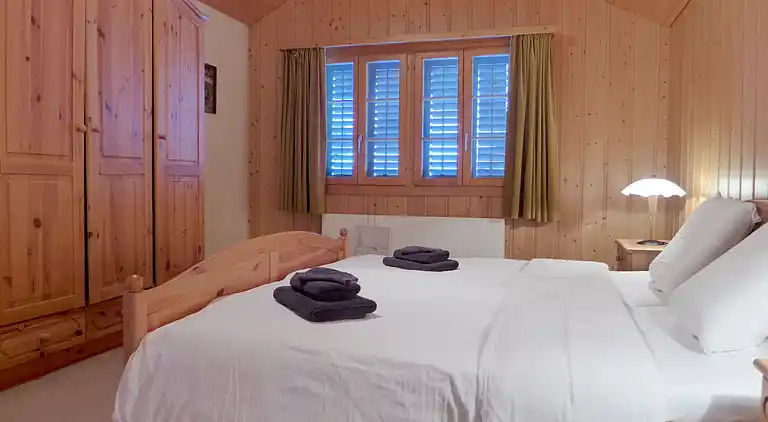 Feriebolig i Beatenberg