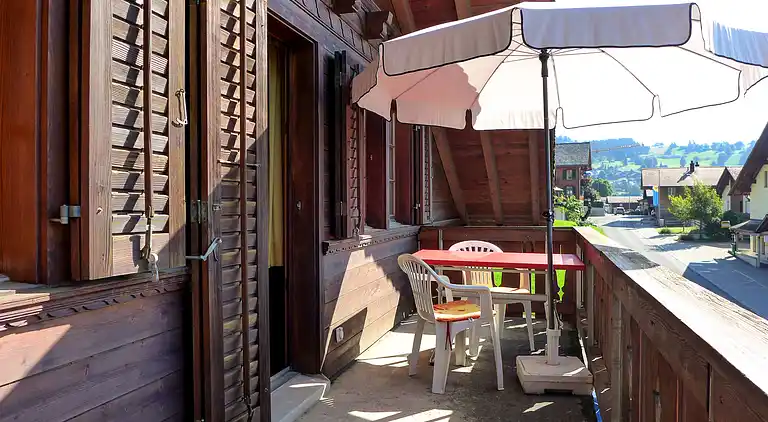 Feriebolig i Beatenberg