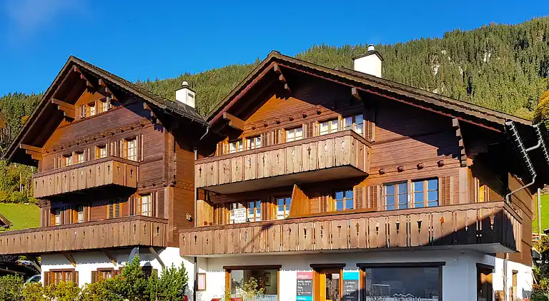 Feriebolig i Beatenberg