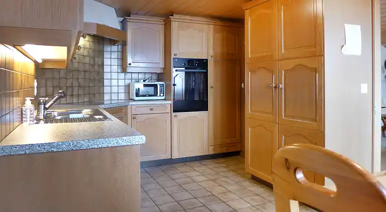 Feriebolig i Beatenberg