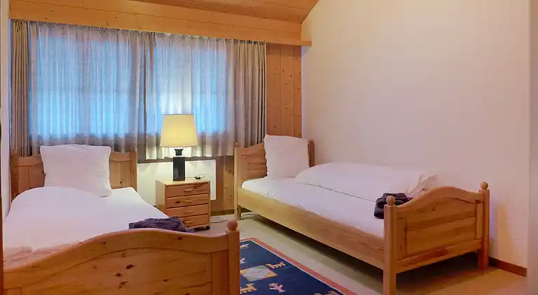 Feriebolig i Beatenberg