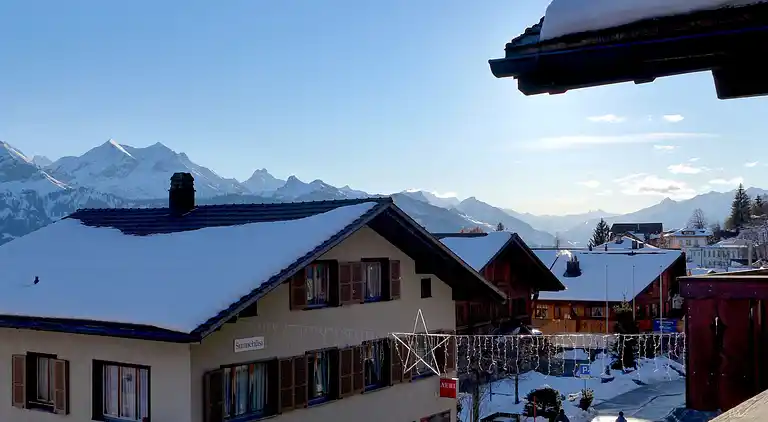 Feriebolig i Beatenberg