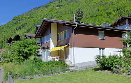 Casa in città in Goldswil bei Interlaken