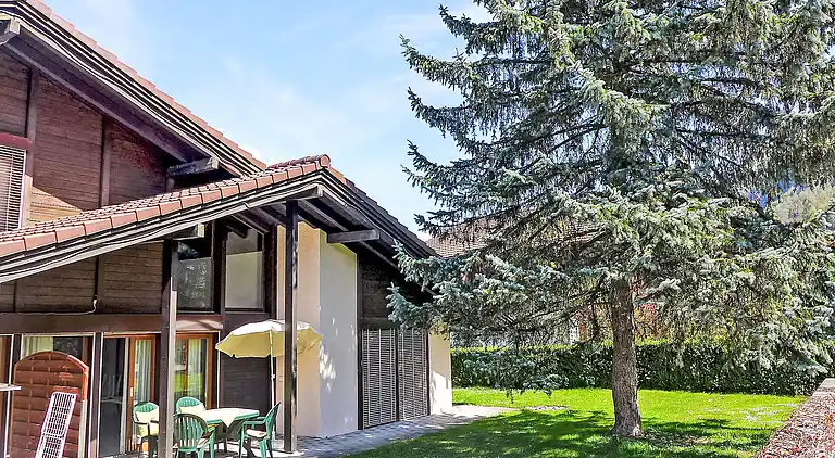 Holiday home in Wilderswil
