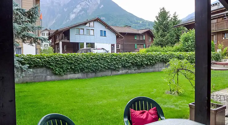 Holiday home in Wilderswil