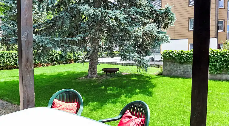 Holiday home in Wilderswil