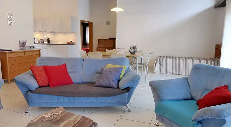 Holiday home in Wilderswil