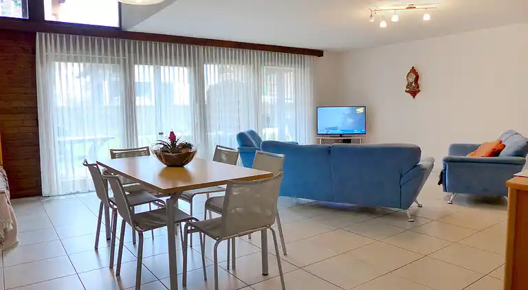 Holiday home in Wilderswil