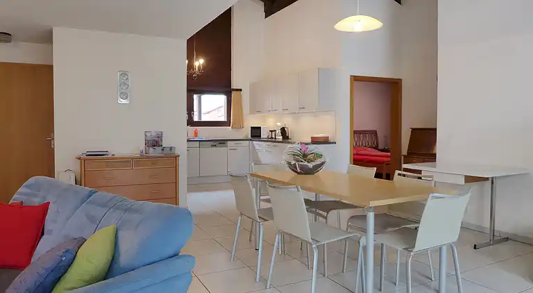 Holiday home in Wilderswil