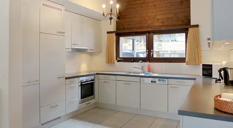 Holiday home in Wilderswil