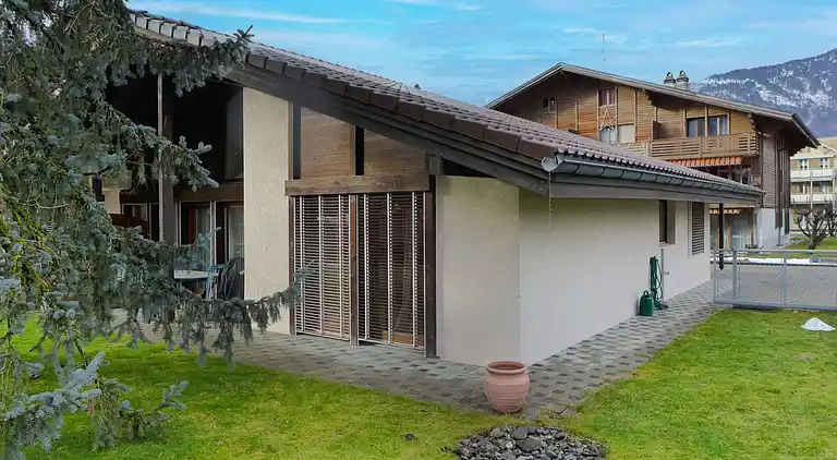 Holiday home in Wilderswil