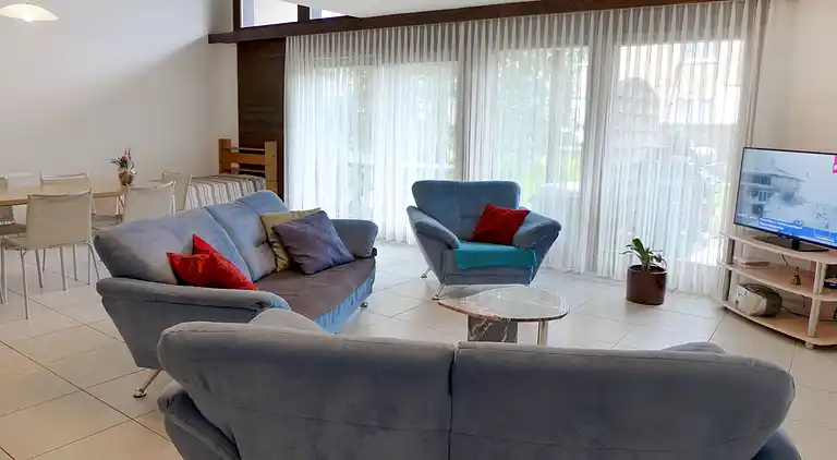 Holiday home in Wilderswil