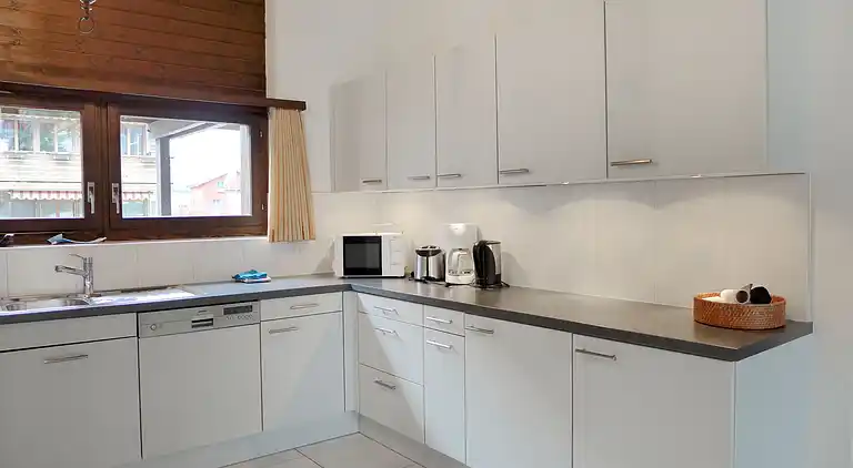 Holiday home in Wilderswil