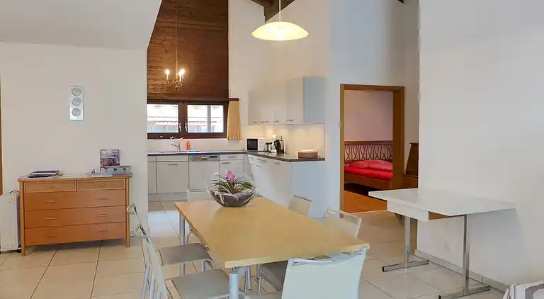 Holiday home in Wilderswil