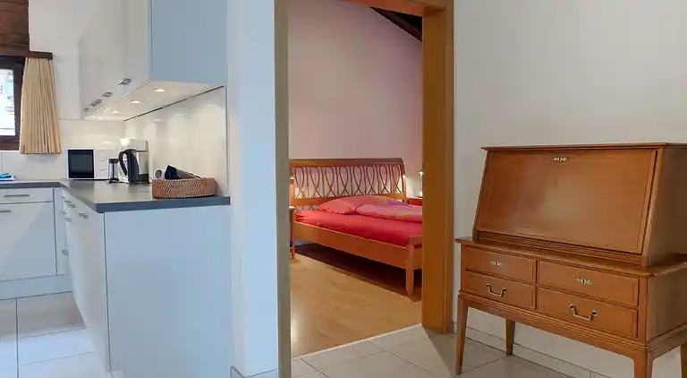 Holiday home in Wilderswil