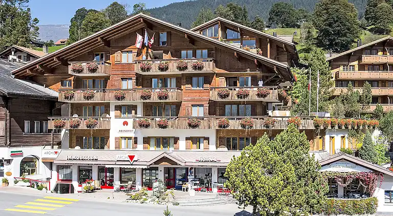 Feriebolig i Grindelwald