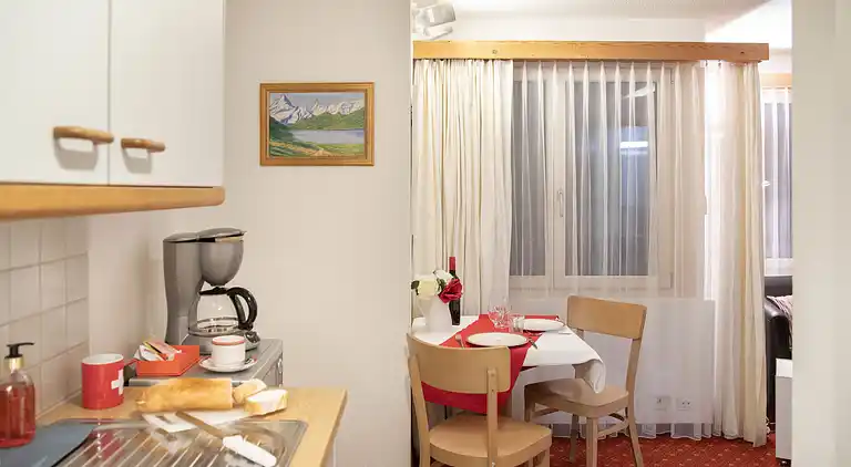 Feriebolig i Grindelwald