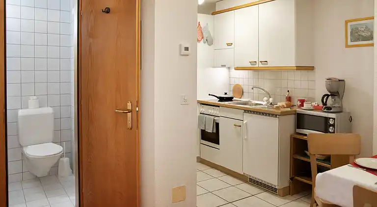 Feriebolig i Grindelwald