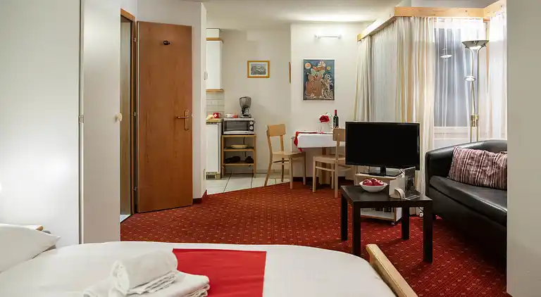 Feriebolig i Grindelwald