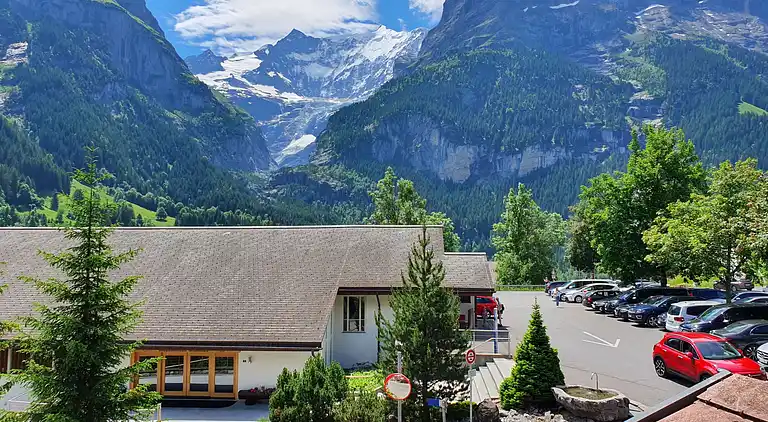 Feriebolig i Grindelwald