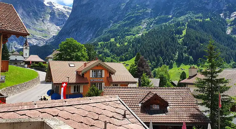 Feriebolig i Grindelwald