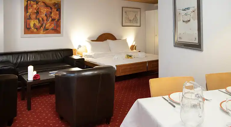 Feriebolig i Grindelwald