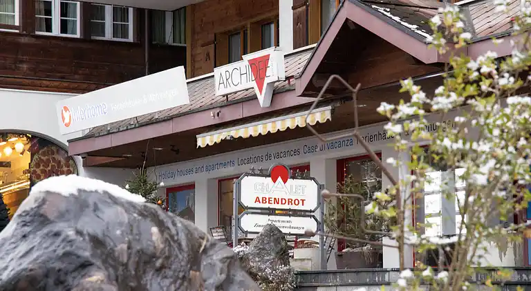 Feriebolig i Grindelwald