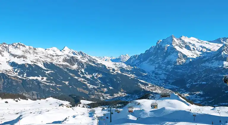 Feriebolig i Grindelwald