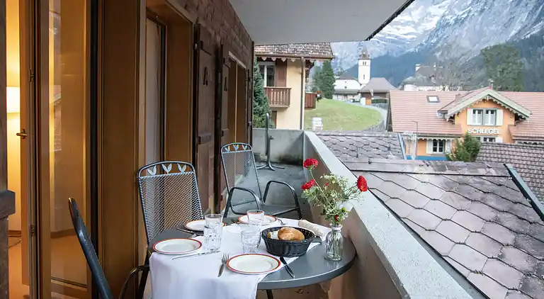 Feriebolig i Grindelwald