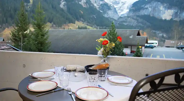 Feriebolig i Grindelwald